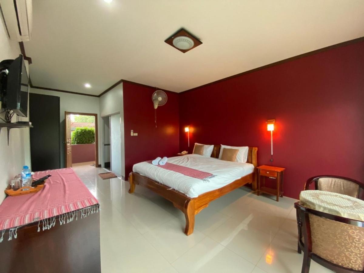 Mayuree Resort Udon Thani Esterno foto