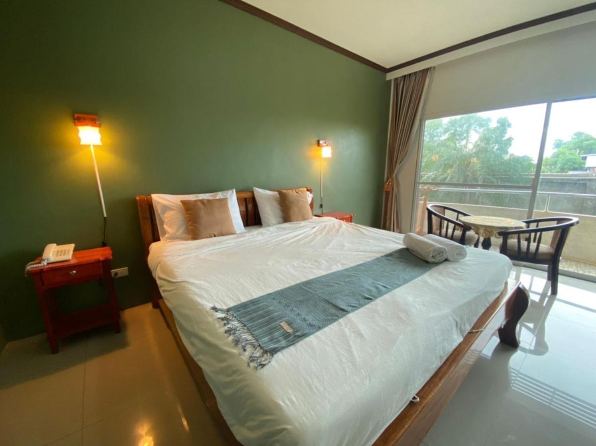 Mayuree Resort Udon Thani Esterno foto