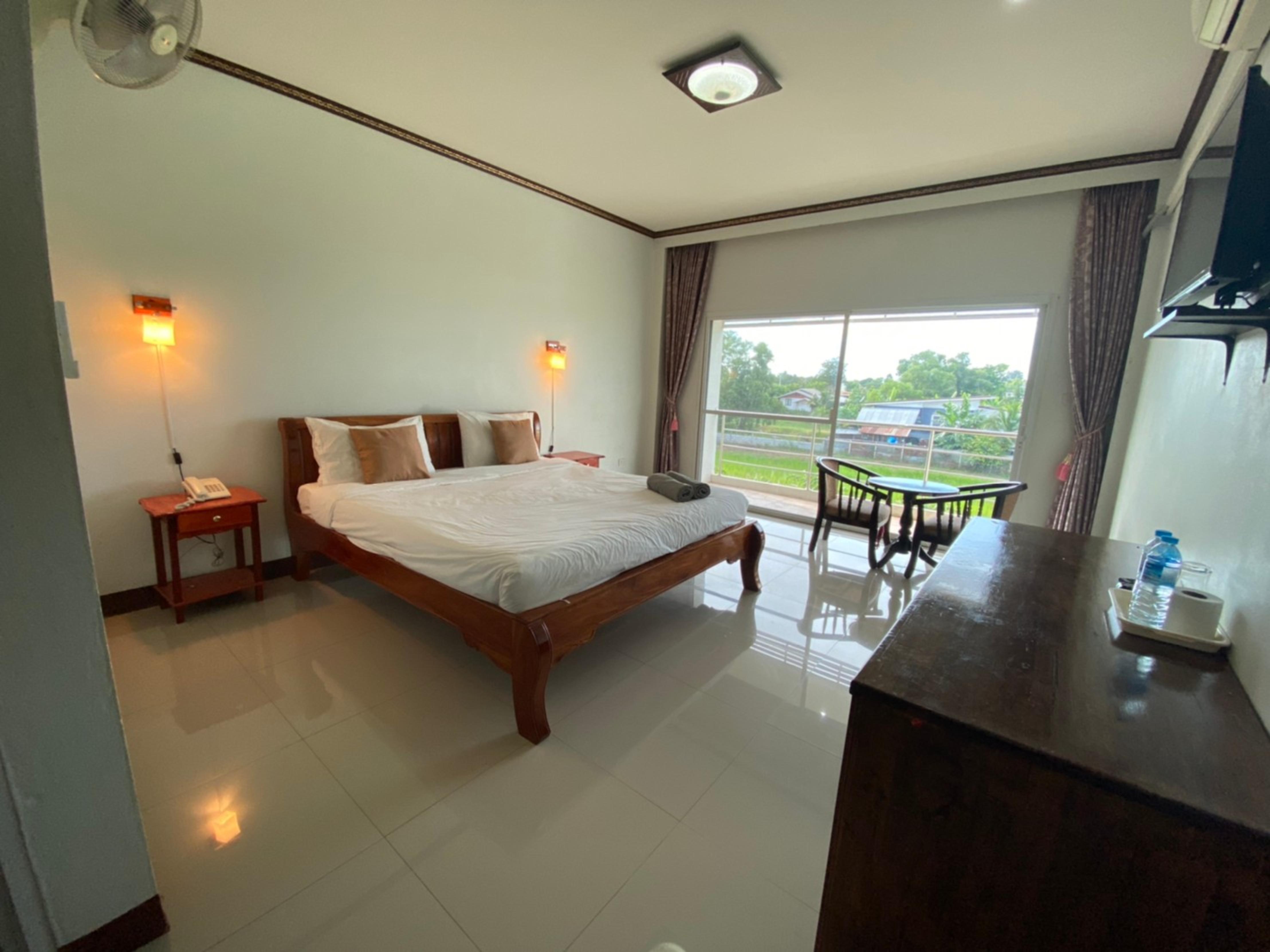 Mayuree Resort Udon Thani Esterno foto