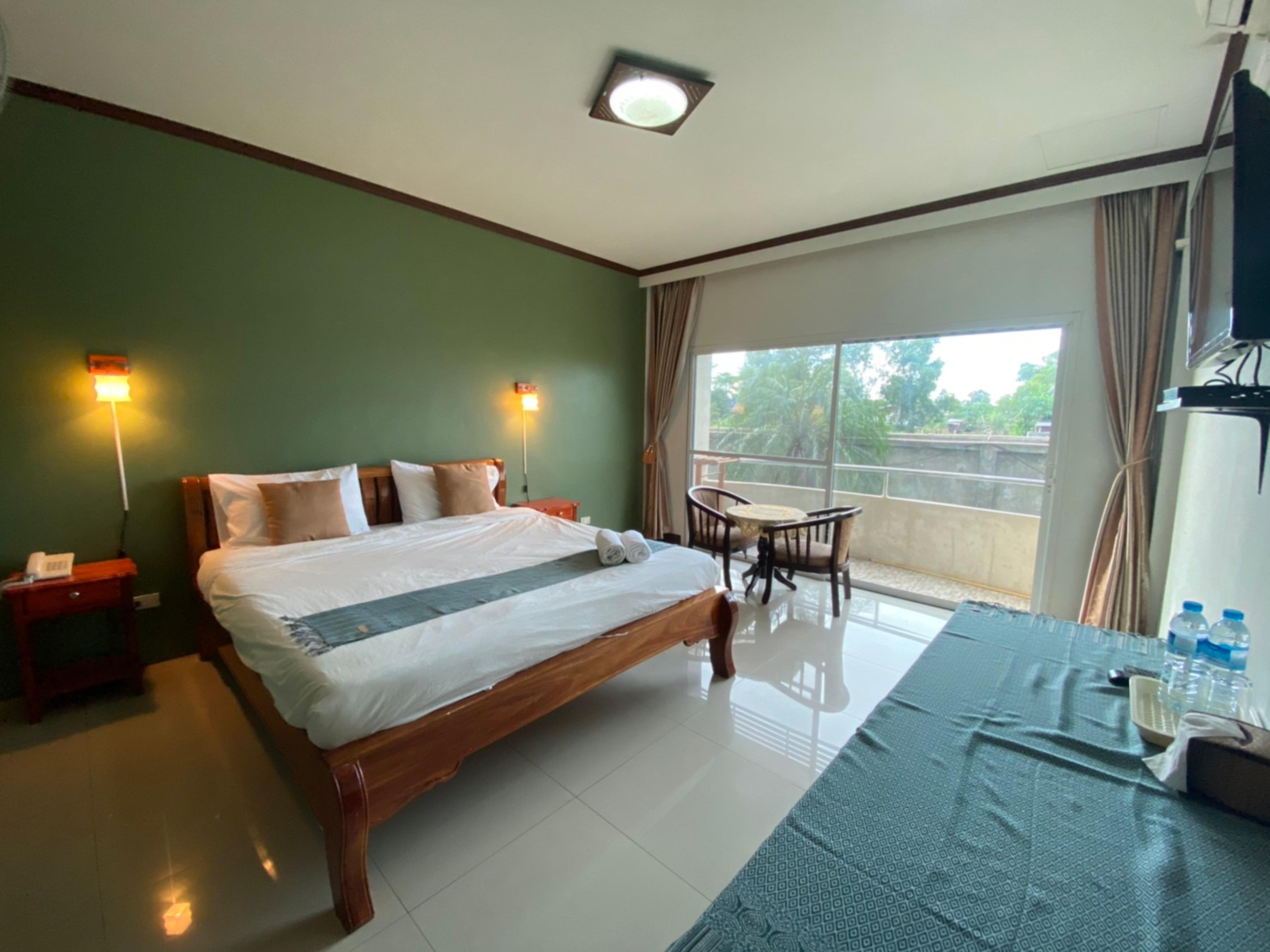 Mayuree Resort Udon Thani Esterno foto