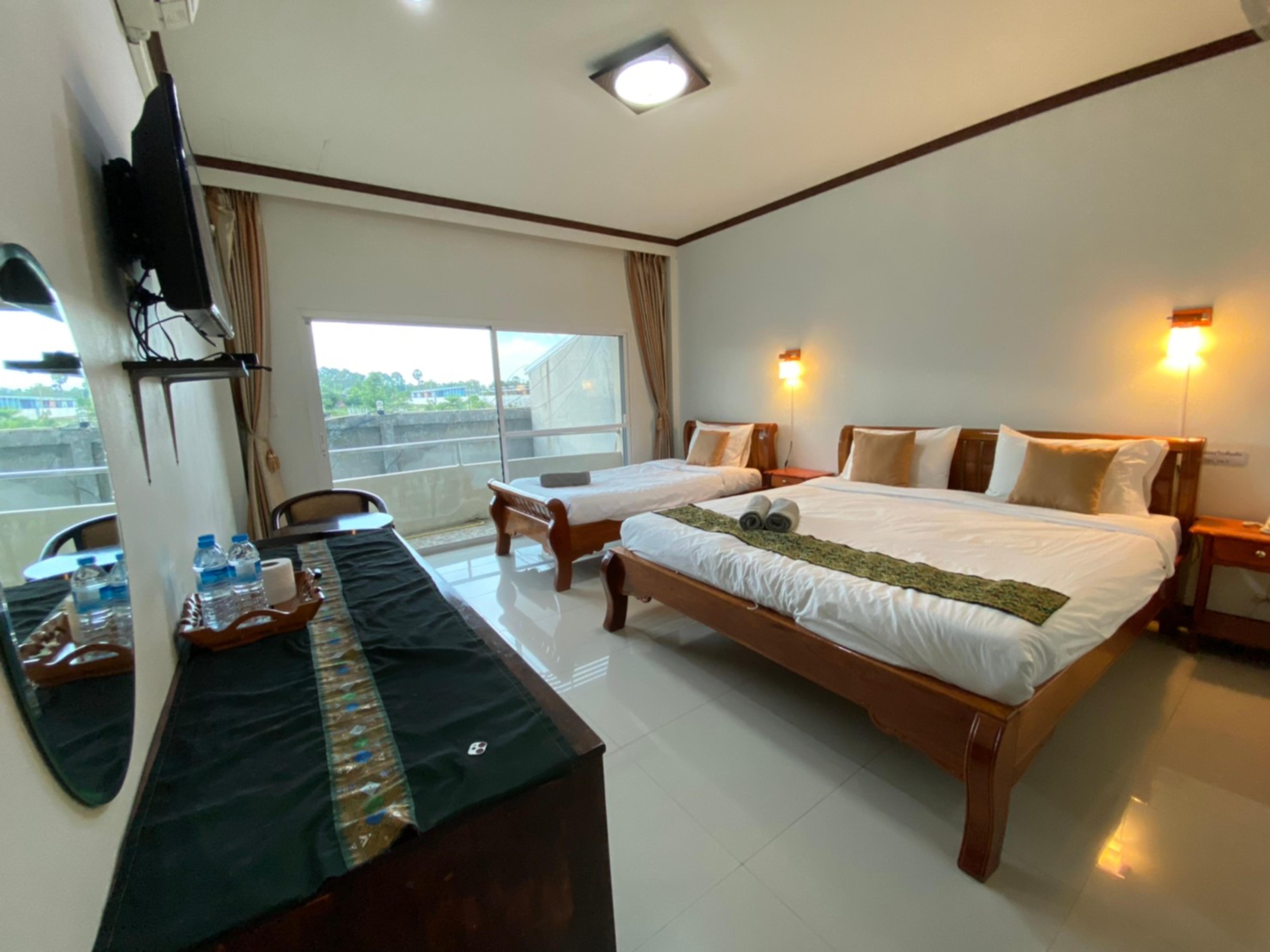Mayuree Resort Udon Thani Esterno foto