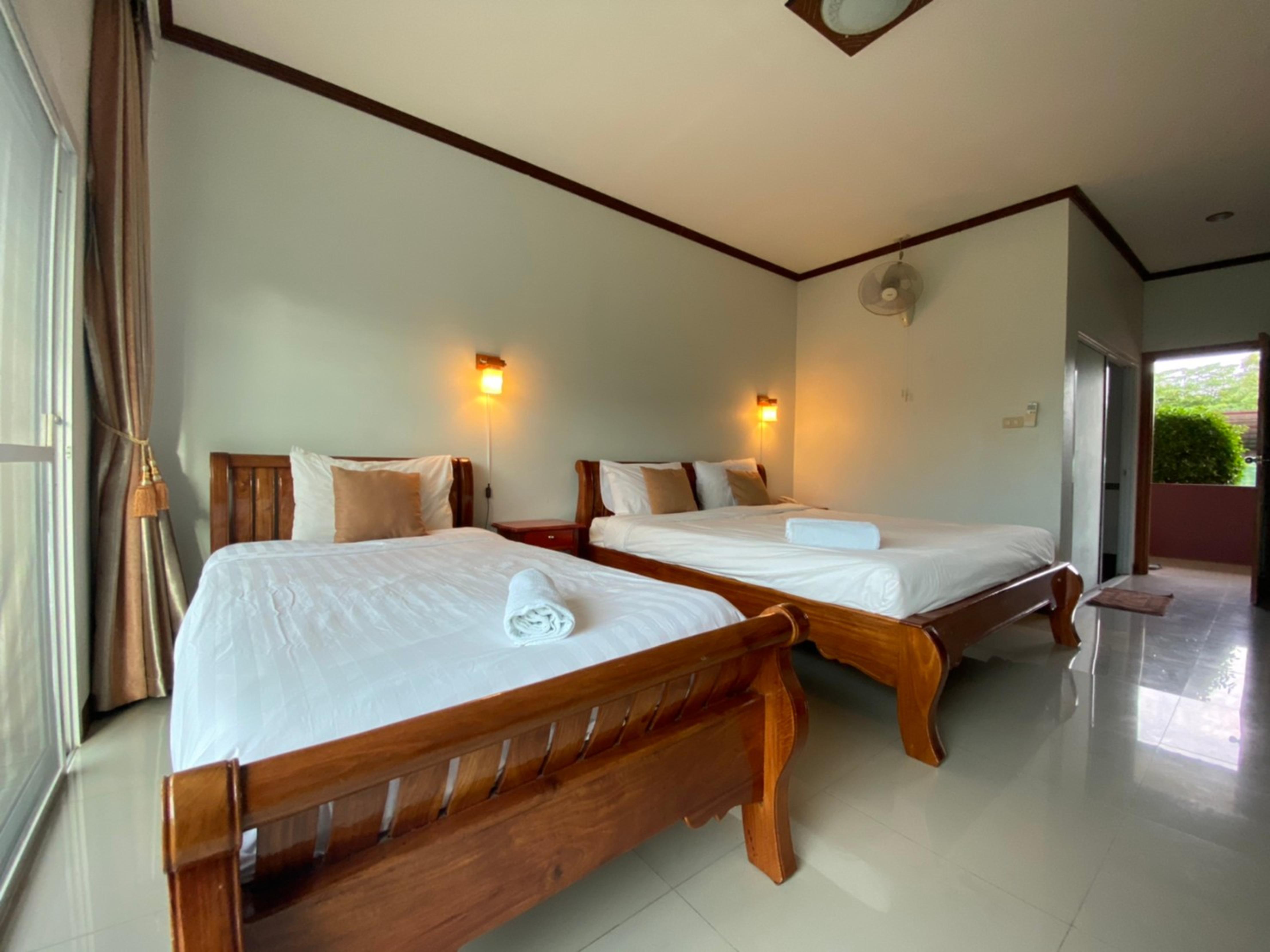 Mayuree Resort Udon Thani Esterno foto