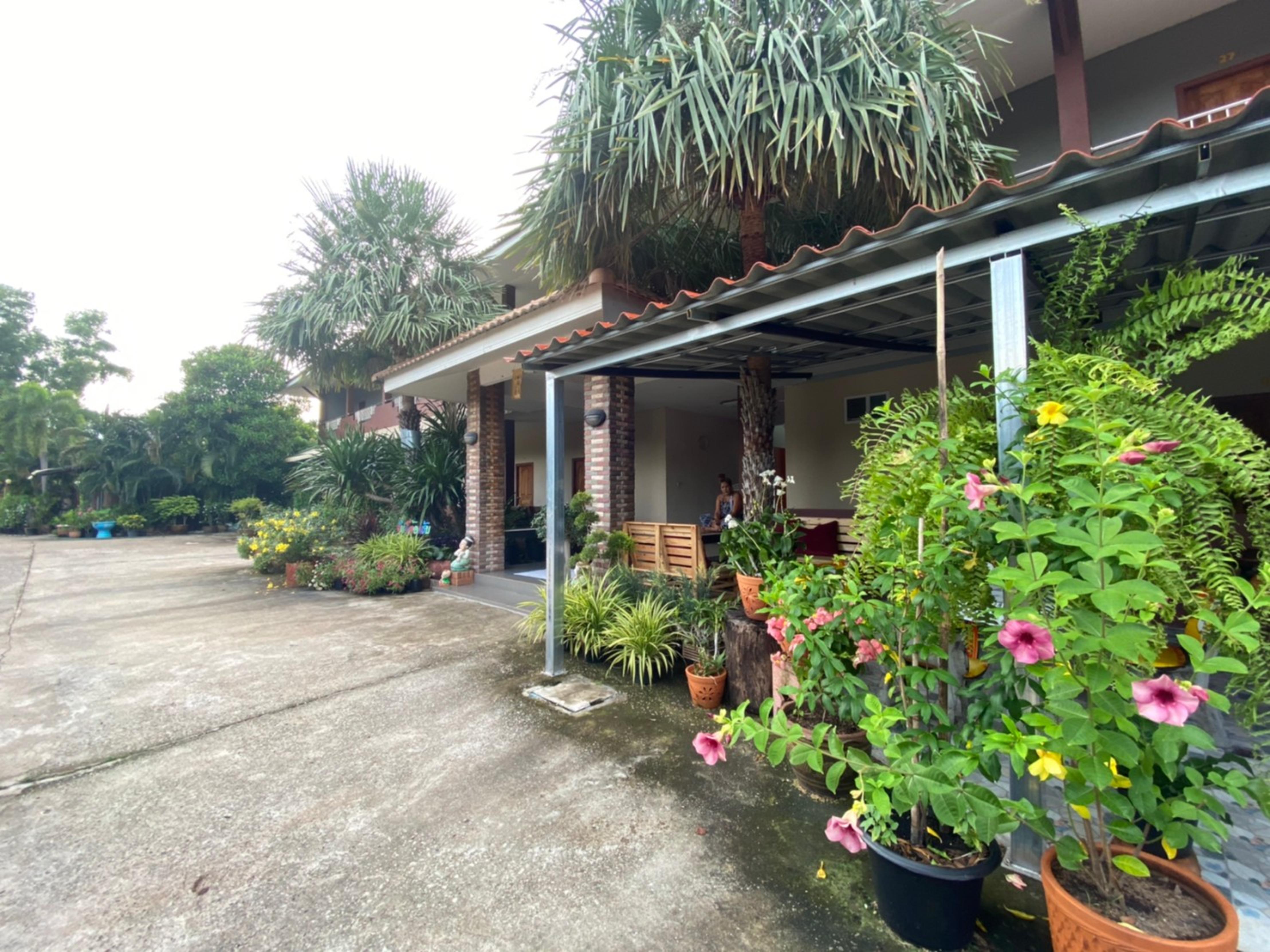 Mayuree Resort Udon Thani Esterno foto