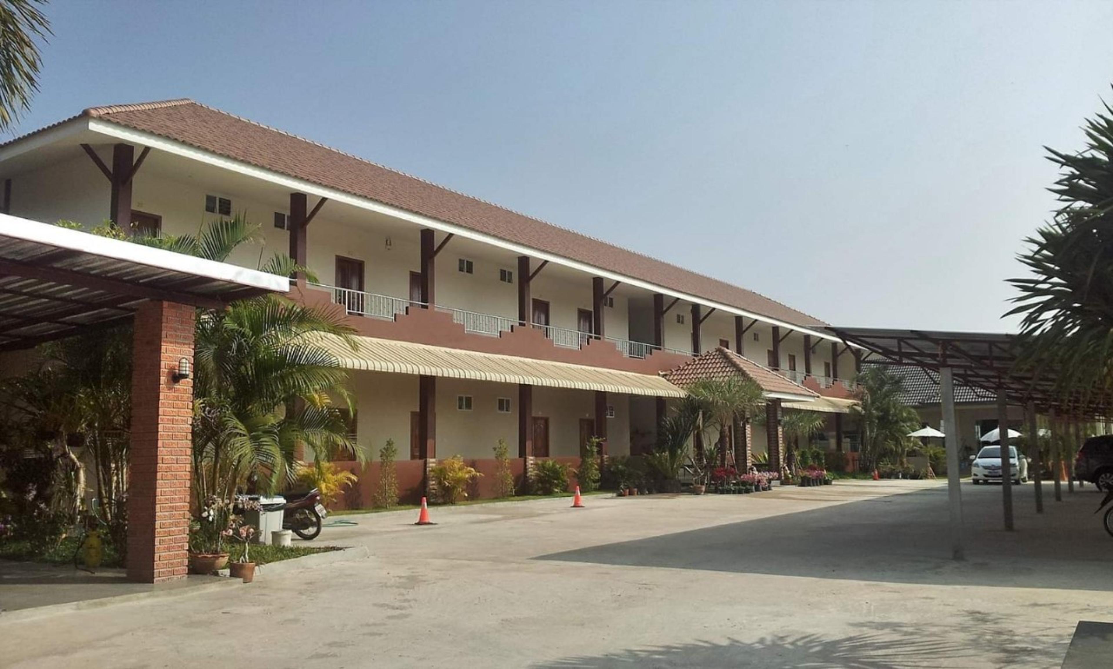 Mayuree Resort Udon Thani Esterno foto