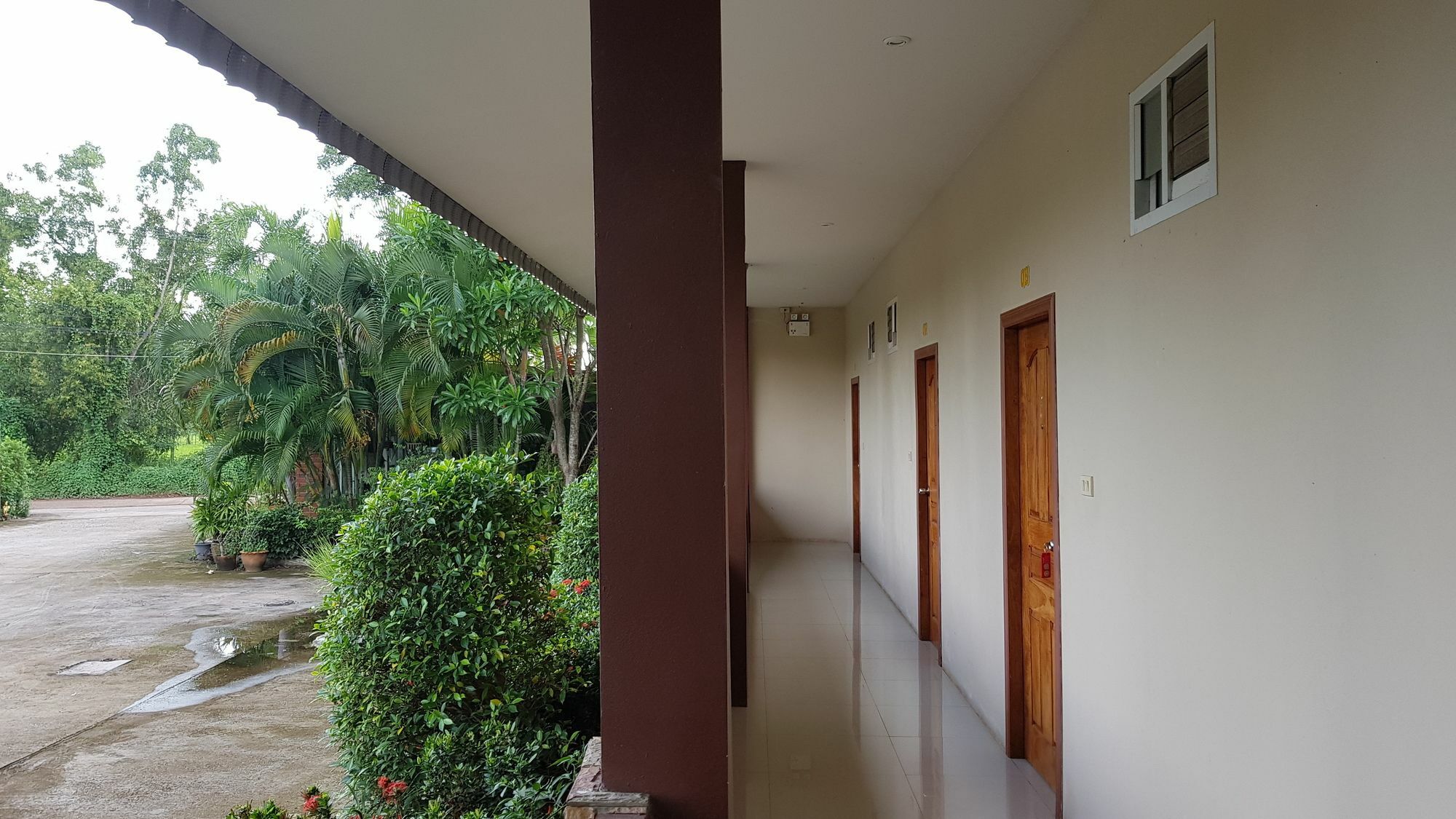 Mayuree Resort Udon Thani Esterno foto